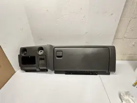 15262635 Gm 2003-2006 Silverado Tahoe Sierra Glove Box With Surround Ashtray Dark Gray S20 15262635 Gm 2003-2006 Silverado Tahoe Sierra Glove Box With Surround Ashtray Dark Gray S20