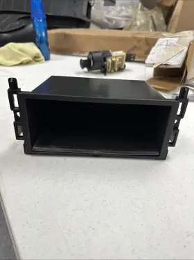 15290407 Gm Nos Oem 2004 2008 Grand Prix Storage Compartment #
