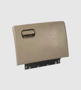 15727769 Gm 1998-2005 Chevy S10 Blazer Jimmy Bravada Glove Box Storage Compartment Tan Oem