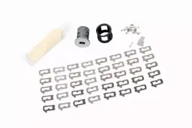 20765510 Gm Genuine Instrument Panel Compartment Lock Cylinder