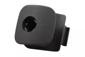 22586286 Gm Genuine Graphite Instrument Panel Compartment Door Lock