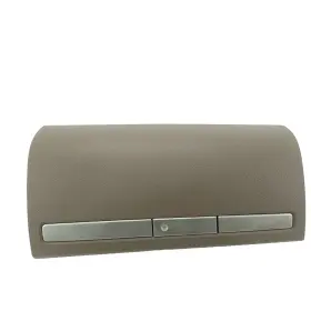 22822497 Gm 2008 2009 2010 2011 2012 2013 Silverado Sierra Glove Storage Box Bin Brown