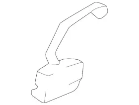 25736913 Gm Genuine Latch