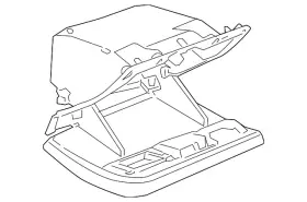 25780106 Gm Genuine F Door 25780106 Gm Genuine F Door