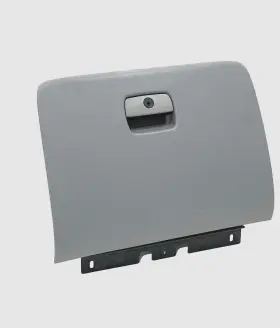 25965192 Gm 2006-2009 Trailblazer Envoy Dash Glove Box Storage Compartment Assy Gray Oem