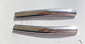 3725610 Gm 1956 - 62 Corvette Glove Box Trim Moldings- Rh Lh 3725610 Gm 1956 - 62 Corvette Glove Box Trim Moldings- Rh Lh
