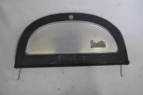3874599 Gm 66 67 C2 Corvette Glove Box Door #3874599 Nice Used