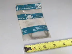 3991793 Gm Nos 73-77 Chevy Malibu El Camino Chevelle Glove Box Door Striker 74 75 76 Gmc