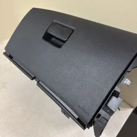 42686893 Gm Genuine Jet Black Instrument Panel Glove Box Compartment
