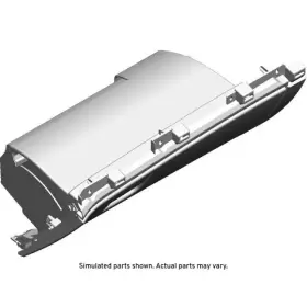 42843001 Gm Genuine Compartment