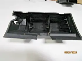 468139 Gm 1978-1982 Corvette Glove Box Door Liner Insert For 8 Tracks