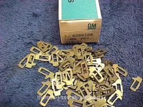 6259309 Gm 1000 Glove Lock Snap-in Tumbler #1 Briggs And Stratton 320606 - Locksmith Lot