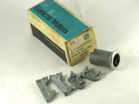 Gm 6260553 1962-1965 Chevrolet Chevy Ii Nova Nos Glove Box Lock