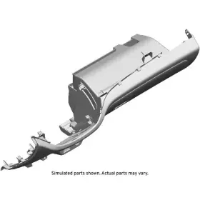 84370500 Gm Genuine F Compartment