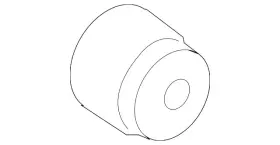 88975612 Gm Genuine Damper