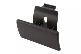 89042044 Gm Genuine Ebony Instrument Panel Compartment Door Handle 89042044 Gm Genuine Ebony Instrument Panel Compartment Door Handle