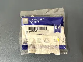 23319794 Gm Oem Nos Glove Box Support Dampener 2017-2026 Cadillac Xt5