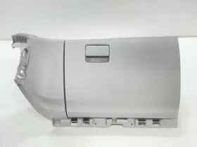 84504777 Gmc Fits 2019 - 2023 Acadia Compartment Storage Glove Box Gray Trim H84 Oem