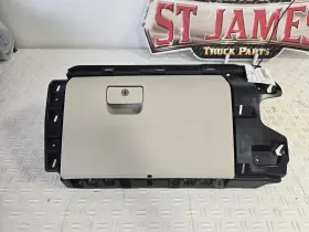 Gmc 84788136 2021-2025 Gm Suvs Front Passenger Side Glove Box Denali Beige Id