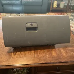 25965524 Gmc Truck 2007 2008 2009 Sierra Lower Glove Box G