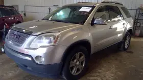 260.gm9a07 Gmc Truck Acadia 2007 Glove Box 805223