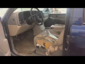 260.gm9j01 Gmc Truck Yukonxl15 2001 Glove Box 2063189 260.gm9j01 Gmc Truck Yukonxl15 2001 Glove Box 2063189