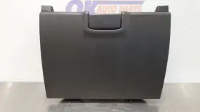 260.gm9m16 Gmc Truck 16 Sierra 1500 Sle Lower Glove Box Black