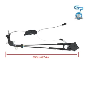 Gre199815 Greatparts Power Sliding Door Cable Assembly For Toyota Sienna 2011-2020 Passenger Side