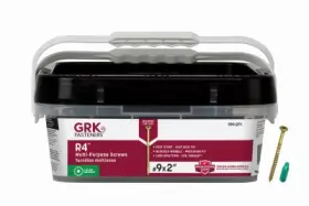 Grk Fasteners 772691120991 R4 #9 X 2 Inch Screws 990-ct. - 120990