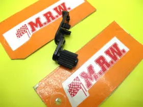 01-02-03-04-05-06-77508 Honda Glove Box Door Dash Clip Fastener Hook Stopper Retainer Arm Oem Acura Mdx 01-06