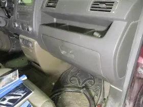 2310933 Honda Used Glove Box Fits 2007 Ridgeline Grade A