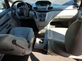 260.ho1316 Honda Odyssey 2016 Glove Box 1080649
