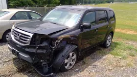 260.ho1812 Honda Pilot 2012 Glove Box 203680
