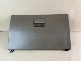 260.ho1b95 Honda 1994-1995 Civic Glove Box With Handle Oem Coupe Hatch Sedan Tan