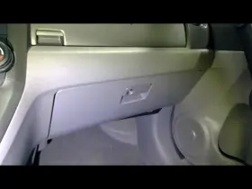 260.ho1h10 Honda Cr-v 2010-2011 Lower Glove Box 1653620 260.ho1h10 Honda Cr-v 2010-2011 Lower Glove Box 1653620