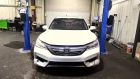 260.ho1i17 Honda Accord 2017 Glove Box 1019481
