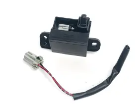 34254-sm4-003 Honda 1990 1991 1992 1993 Accord Glove Box Light Switch Button Glovebox Oem