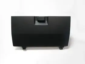 66400 Honda 84-87 Crx Dash Glove Box Lid Door Black