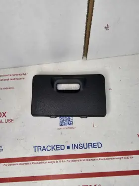 77222-sr2-000za Honda Acura Integra 94-01 Dash Fuse Box Cover Black Trim Oem Del Sol