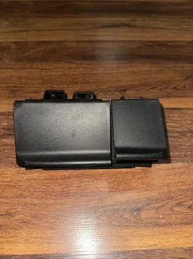 77298-sda-a02 Honda 2003-2007 Accord Ash Tray Coin Holder Pocket Black Trim