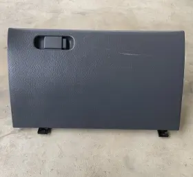 77500-s5a-a01za Honda 2001-2005 Civic Glovebox Glove Box Storage Compartment Dark Gray Oem