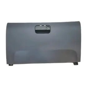 77500-s9va-a01c-21 Honda 2003-2008 Pilot Glove Box Glovebox Door With Latch Lock Handle Oem Gray