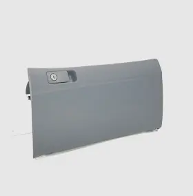 77500-sda-a04zb Honda 2003-2007 Accord Dash Glove Box Storage Compartment Assembly Gray Oem