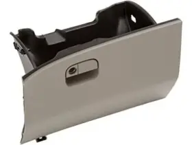 Honda 77500-shj-a01zb Genuine Glove Box Assembly