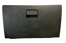 77500-sr3-c000 Honda Eg Civic 1992-1995 Oem - Blue Glove Box With Handle And Rail