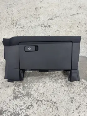 775003a0 Honda 2023-2025 Cr-v Front Right Dash Glove Box Compartment Black Bk