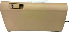 77500sda Honda Accord Glove Box Assembly With Latch Beige Tan 2003-2007 Genuine Oem Oe