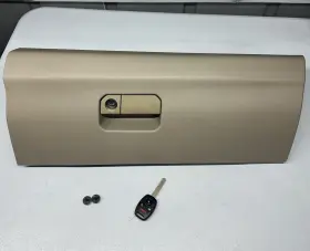 77500sza Honda 2009-2015 Pilot Glove Box Assembly Compartment Glovebox Tan Oem With Key 77500sza Honda 2009-2015 Pilot Glove Box Assembly Compartment Glovebox Tan Oem With Key