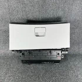 77500-szt-a01za Honda 77500szta01za 2011-2012 Cr-z Glove Box Storage Compartment Gray Oem