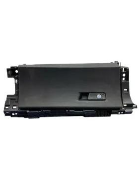 77500t90 Honda 2023-2025 Pilot Front Right Lower Dash Glove Box Storage Black Scratched